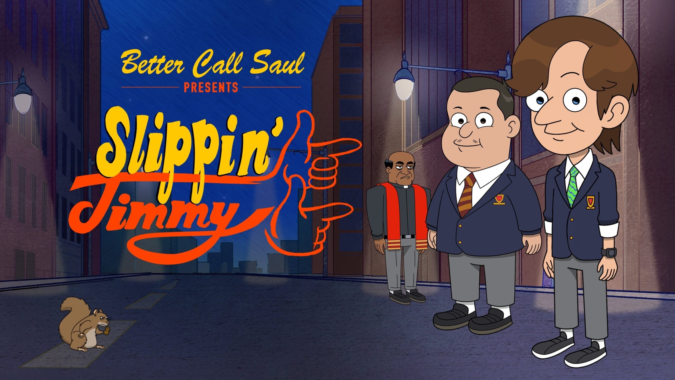 Better Call Saul Presents: Slippin’ Jimmy 1.Sezon 2.Bölüm izle